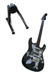 Ahşap Gitar Biblo (Linkin Park)