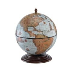 Zoffoli Ahşap Dünya Küresi Bar