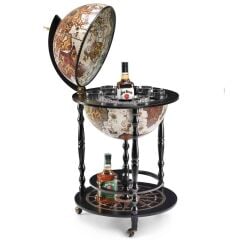 Zoffoli Dünya Bar Sehpa