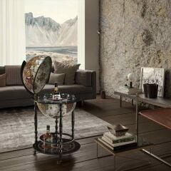 Zoffoli Dünya Bar Sehpa