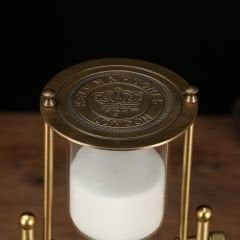 Ofis Antik Kum Saati (15 dakika)