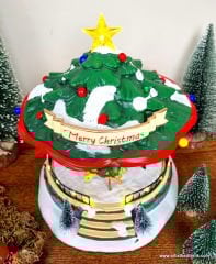 Atlı Karınca Müzik Kutusu