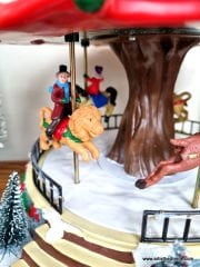 Atlı Karınca Müzik Kutusu