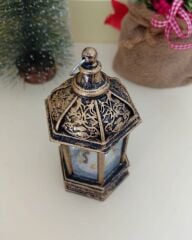 Işıklı Melek Kar Küresi