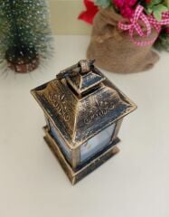 Işıklı Melek Kar Küresi