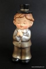 Damat Figürlü Biblo