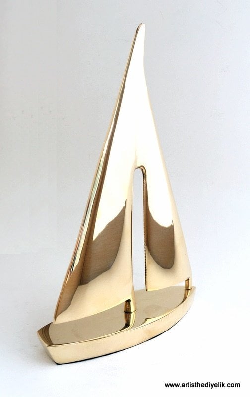 Pirinç Yelken (Orta Boy)