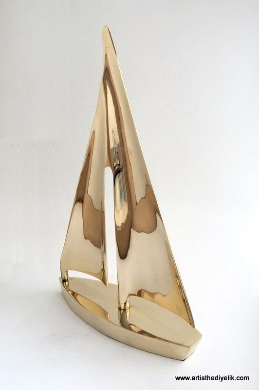 Pirinç Yelken (Küçük Boy)