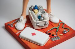 Forchino Hemşire (Küçük)