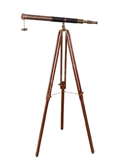 Tripodlu Teleskop