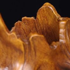 Boğa Biblolu Şarap Tutucu