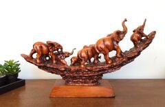 7'li Fil Ailesi Biblo