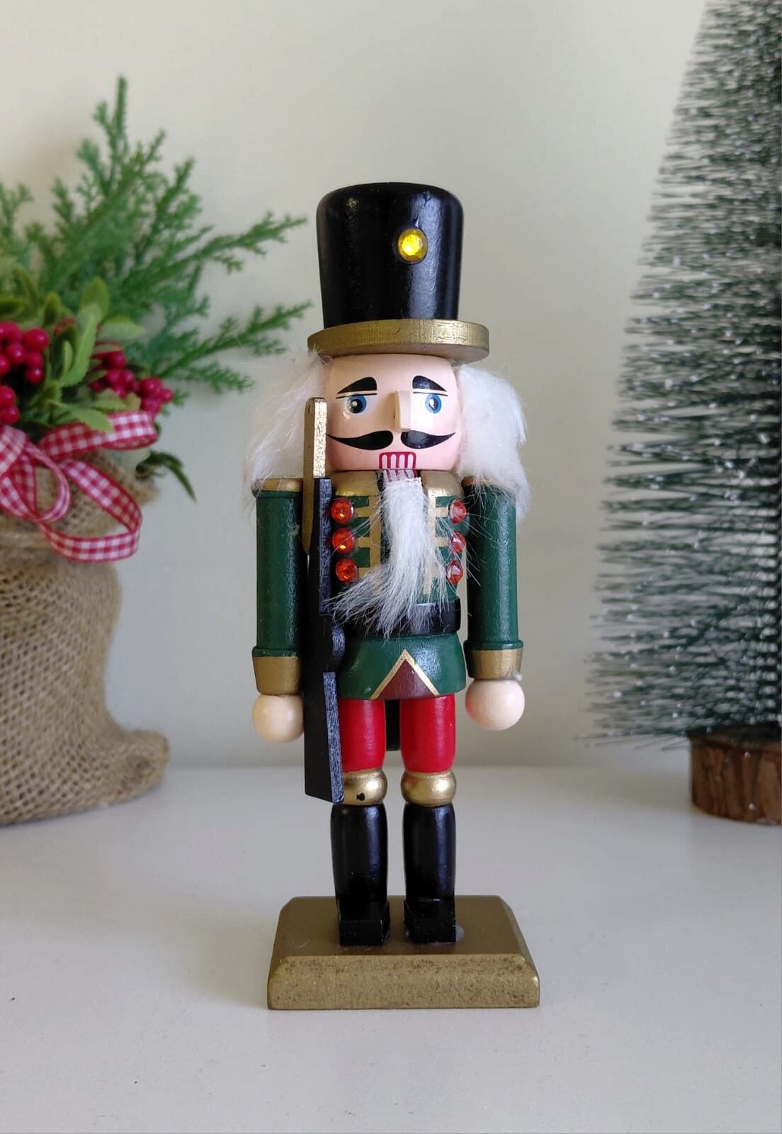 Fındıkkıran Biblo (15 cm)