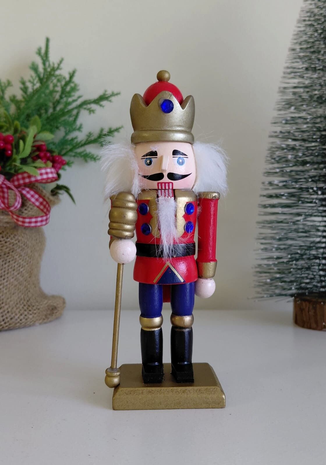 Fındıkkıran Biblo (15 cm)