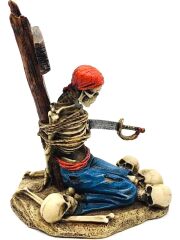 İskelet Biblo