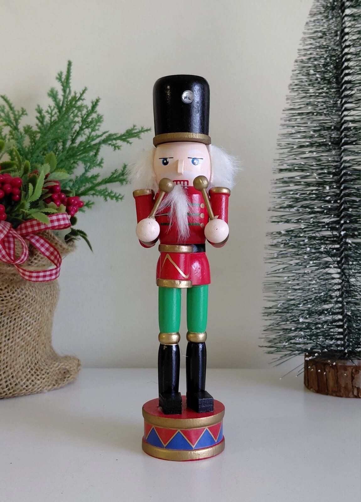 Fındıkkıran Biblo (19 cm)