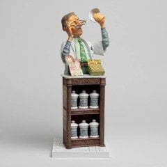 Forchino Eczacı Biblo (Büyük)