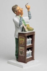 Forchino Eczacı Biblo (Büyük)