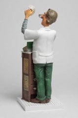 Forchino Eczacı Biblo (Büyük)