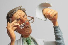 Forchino Eczacı Biblo (Büyük)