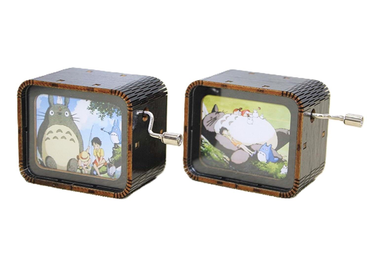 Totoro Müzik Kutusu