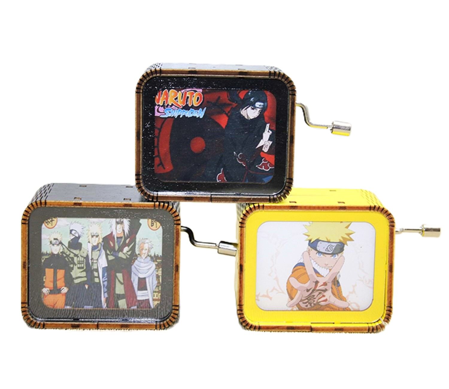 Naruto Müzik Kutusu