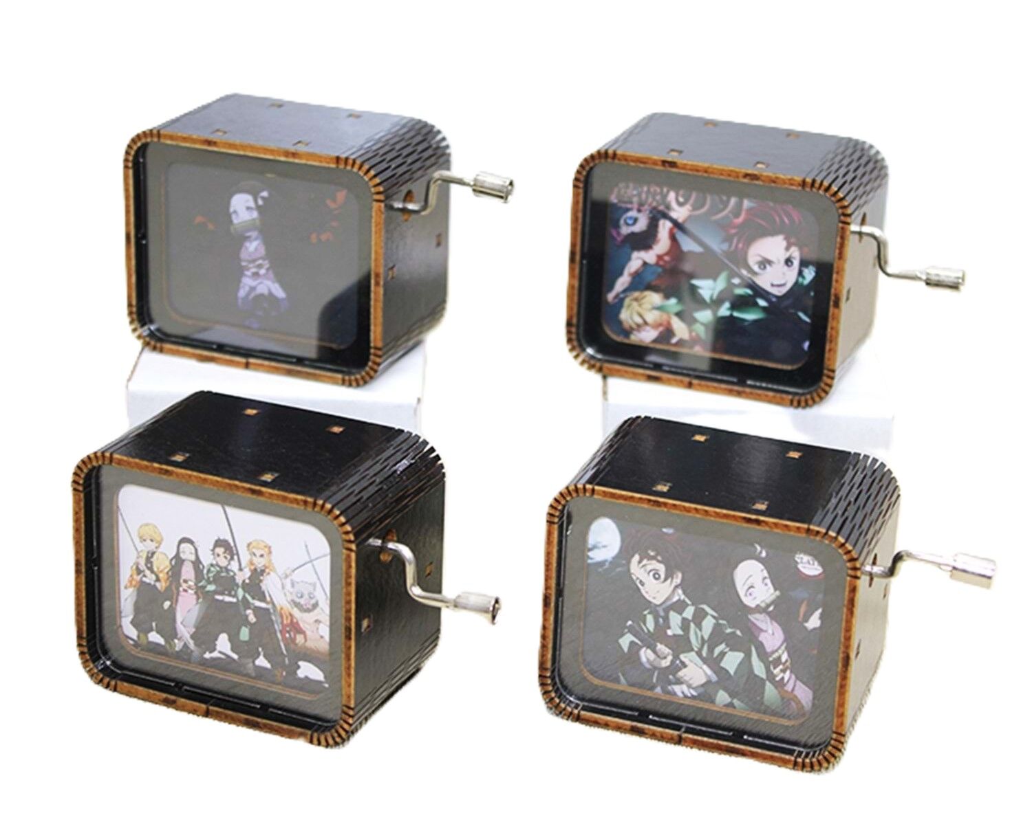 Demon Slayer Müzik Kutusu