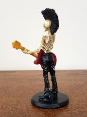 Müzisyen İskelet (Gitarist)