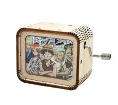 One Piece Müzik Kutusu