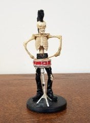 Müzisyen İskelet (Baterist)