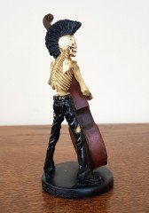 Müzisyen İskelet (Kontrbasçı)