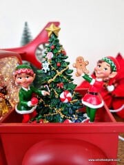 Işıklı ve Müzikli Araba Kar Küresi