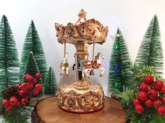 Atlı Karınca Müzik Kutusu