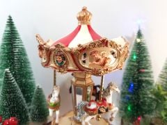 Atlı Karınca Müzik Kutusu