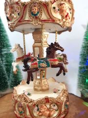 Atlı Karınca Müzik Kutusu