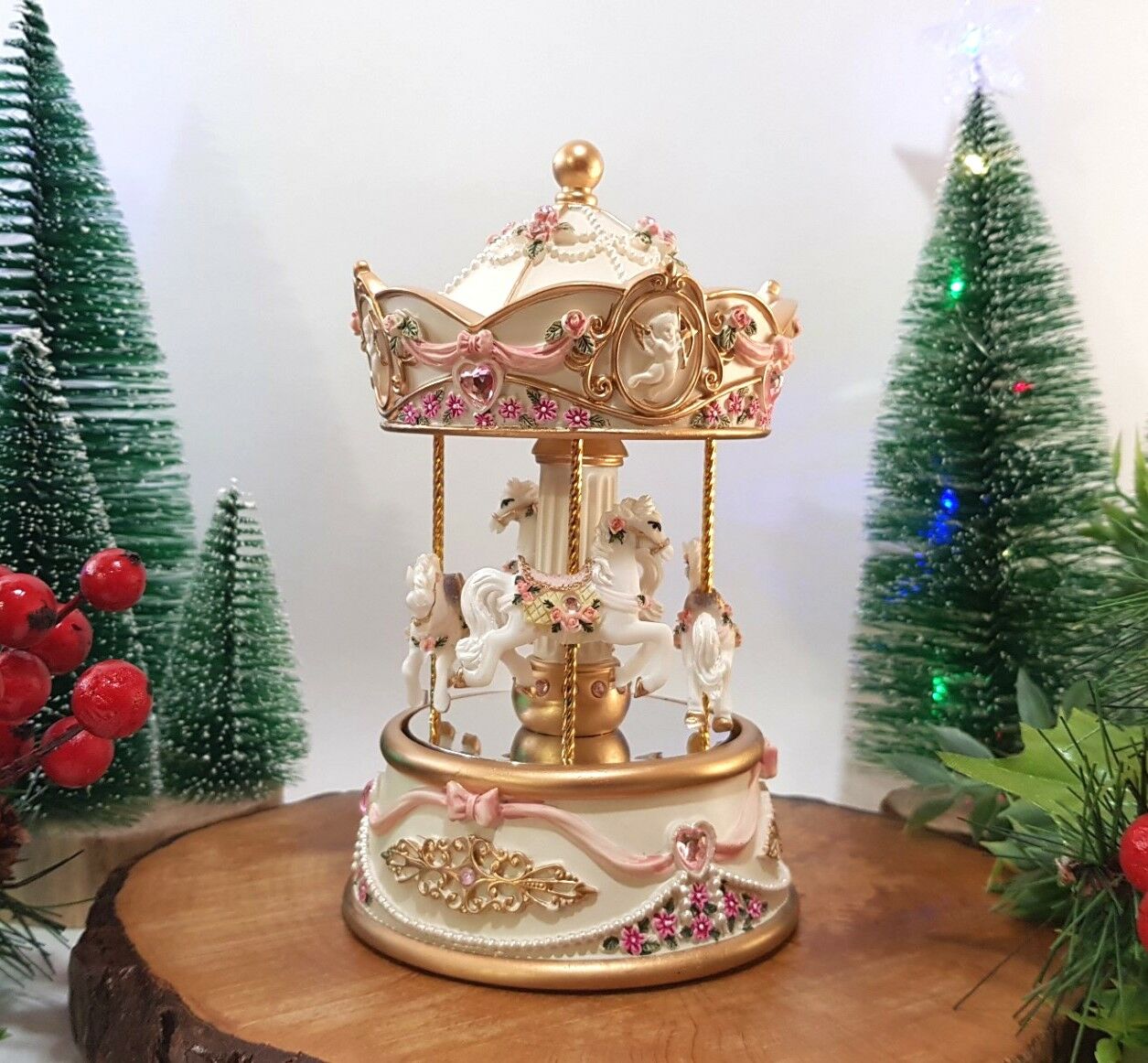 Atlı Karınca Müzik Kutusu