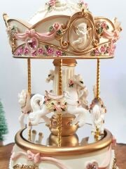 Atlı Karınca Müzik Kutusu