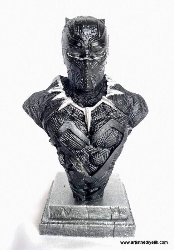 Black Panther Biblo