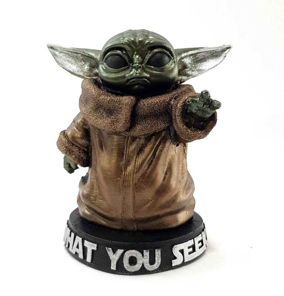 Grogu (Baby Yoda) Biblo