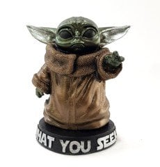 Grogu (Baby Yoda) Biblo