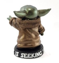 Grogu (Baby Yoda) Biblo