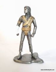 Michael Jackson Kurşun Biblo