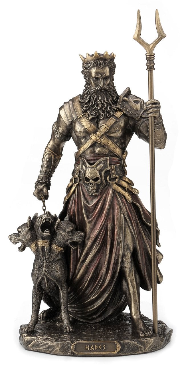 Veronese Hades Biblo