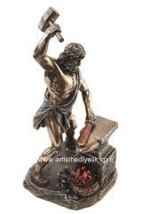 Hephaestus Biblo (Hephaistos)