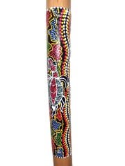 Bambu Yağmur Sesi Çubuğu Rainstick