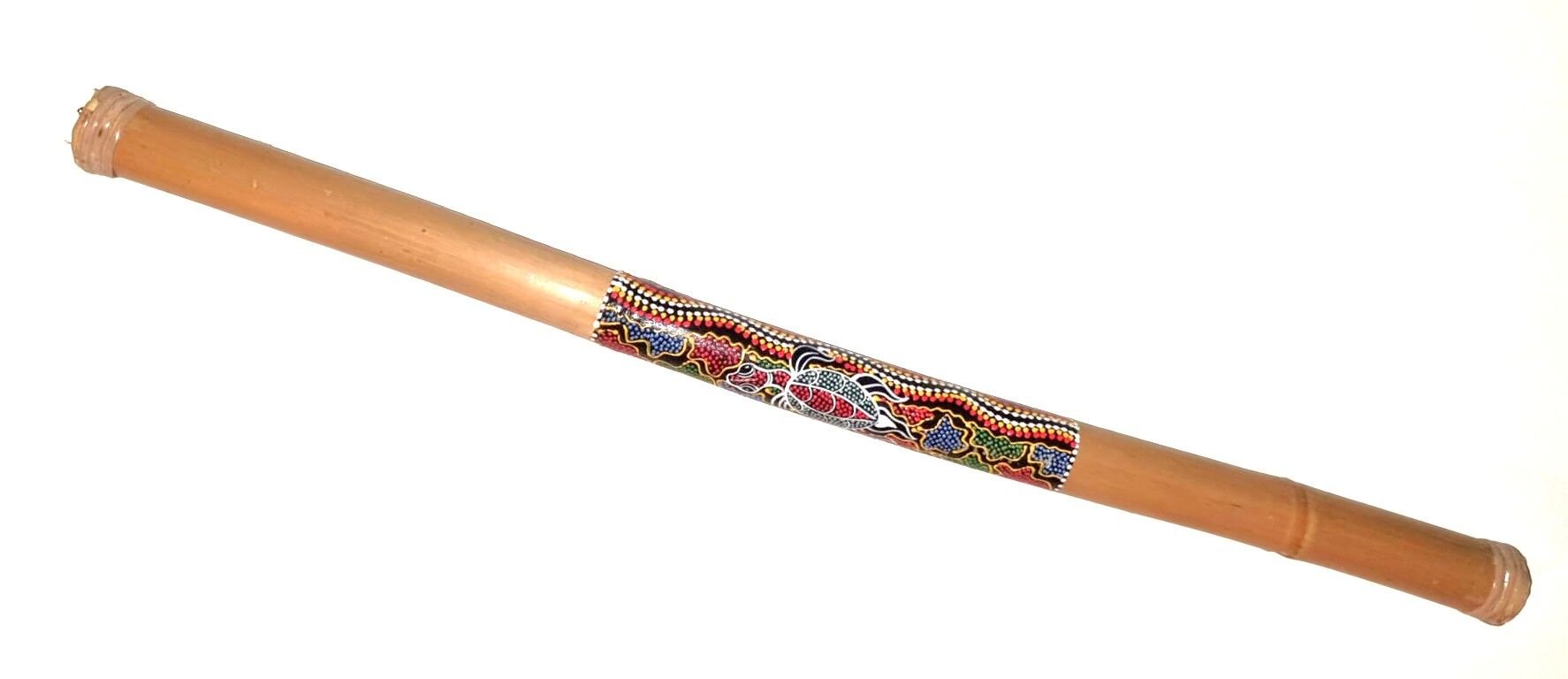 Bambu Yağmur Sesi Çubuğu Rainstick