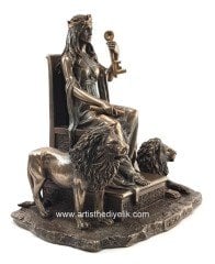 Kybele Biblo (Bolluk ve Bereket)