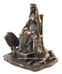 Kybele Biblo (Bolluk ve Bereket)