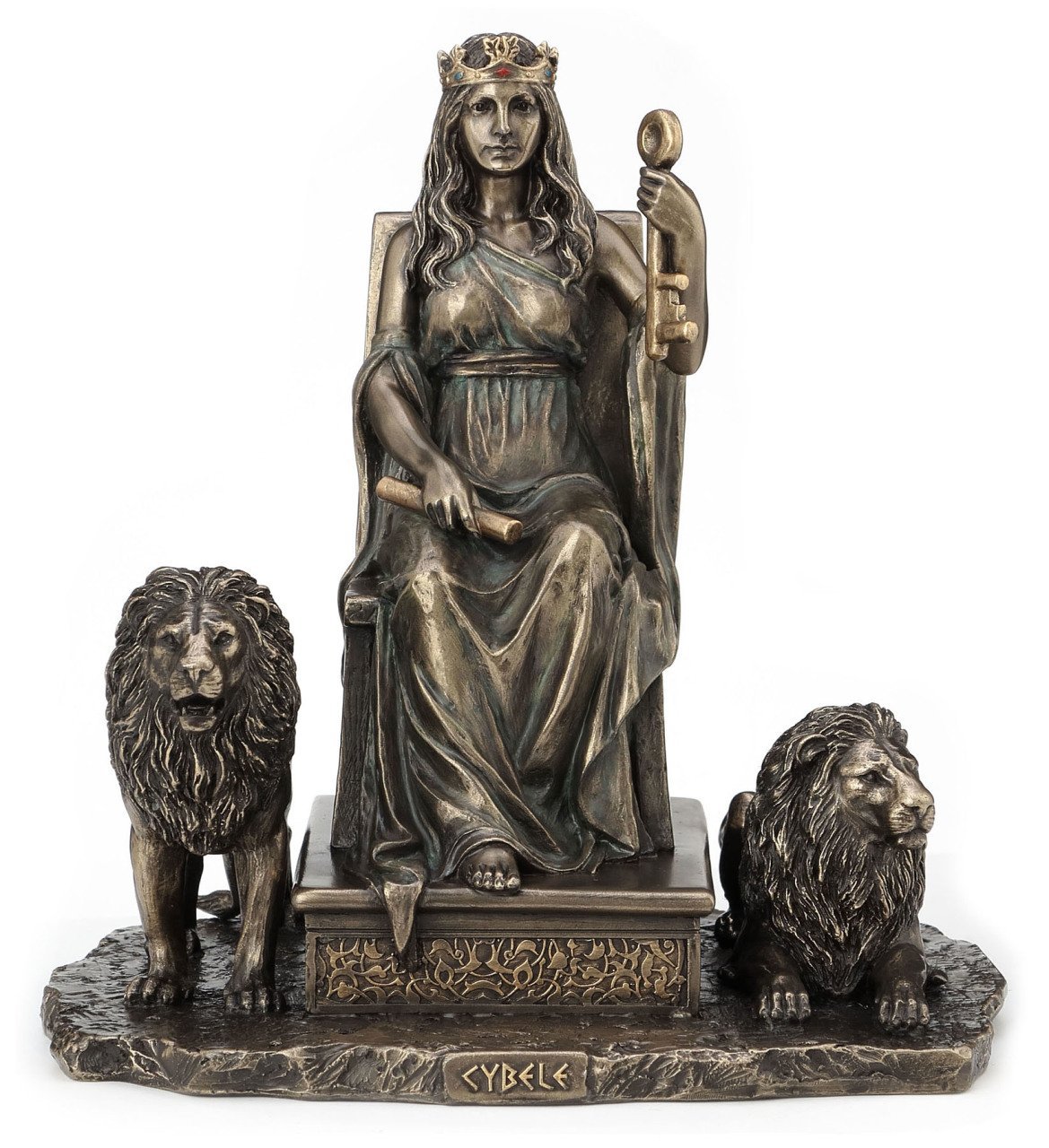 Kybele Biblo (Bolluk ve Bereket)