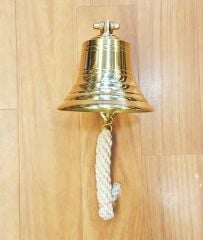 Güverte Çanı (Duvar Çanı) Çap 12.5 cm